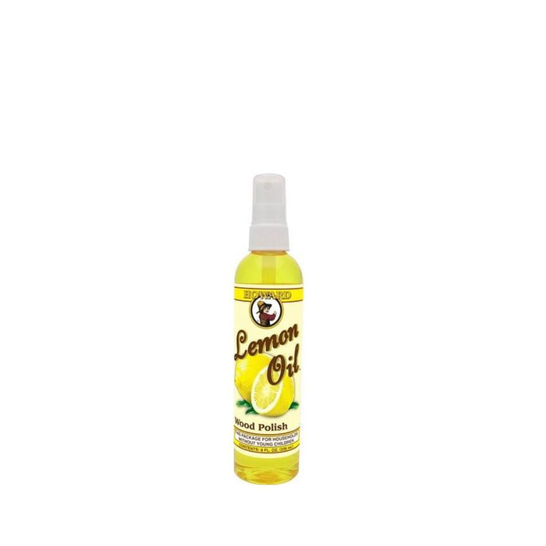 Lemon Oil - 236ml