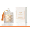 Luxe Candle:  White Peony