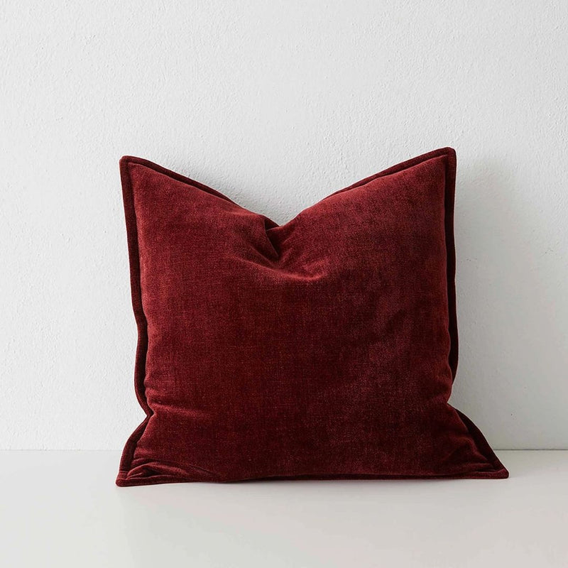 Nova Rhubarb Cushion - 50x50