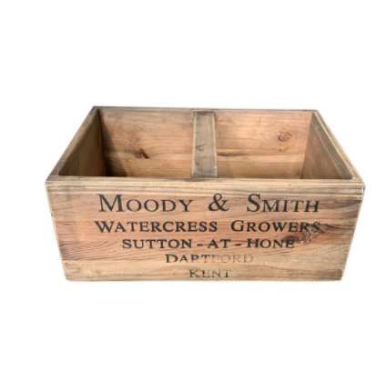 Darcie Shaw Oblong Bucket