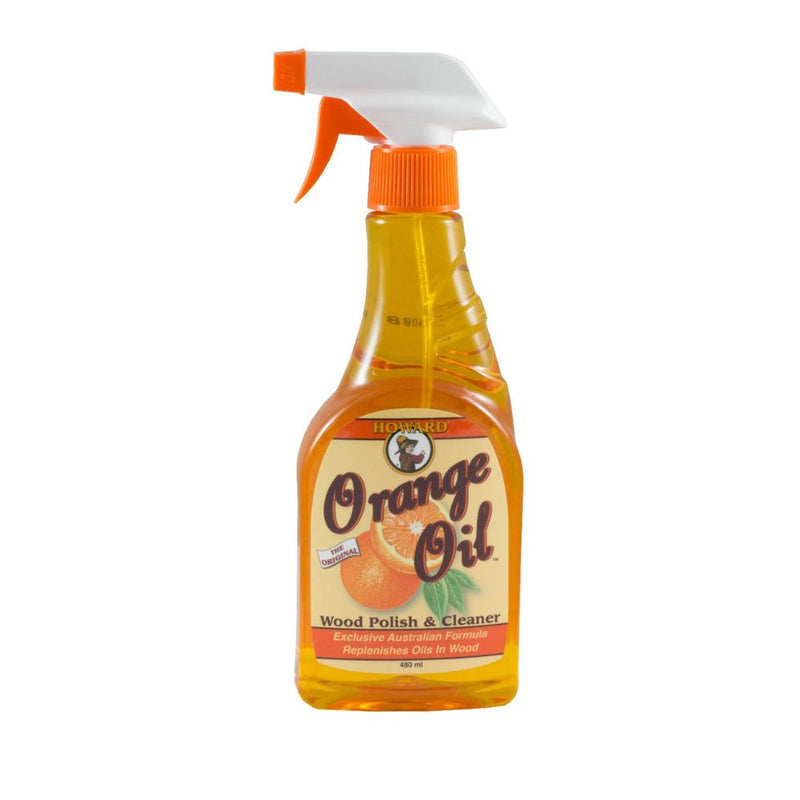 Orange Oil - 473ml