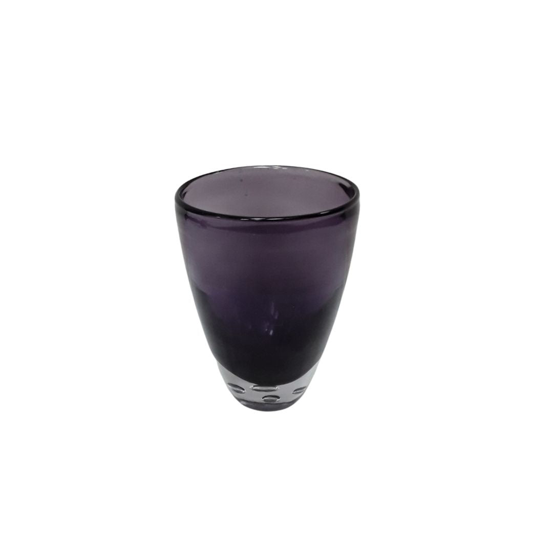 Purple Designer Vase - Small