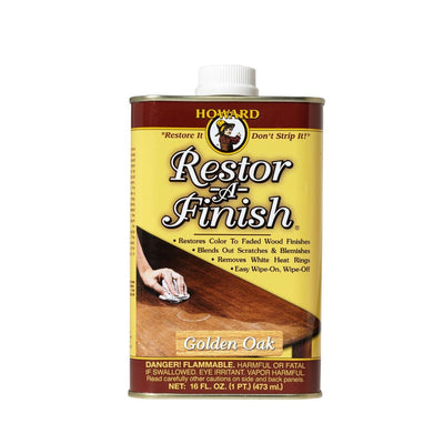 Restor-A-Finish - Golden Oak