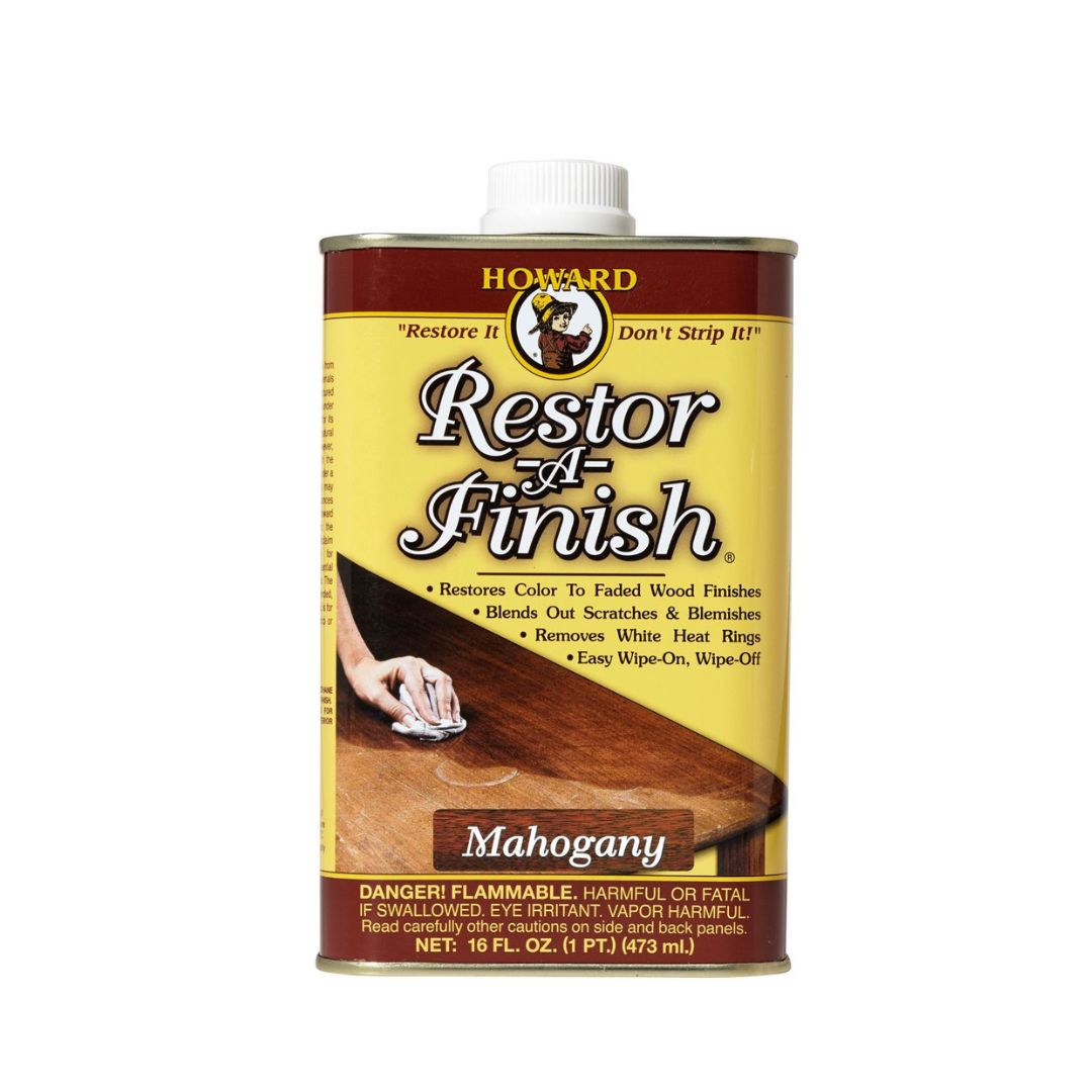 Restor-A-Finish - Mahogany