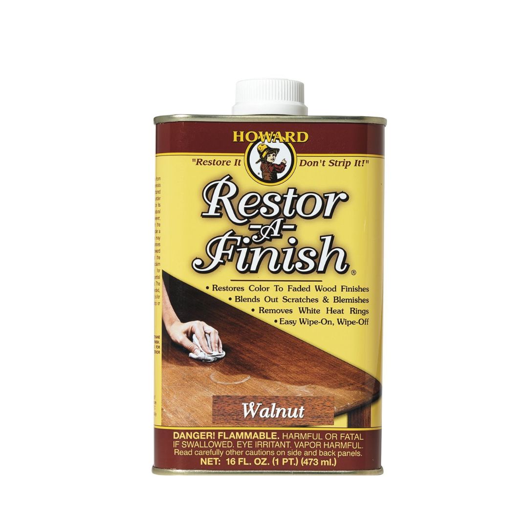 Restor-A-Finish - Walnut