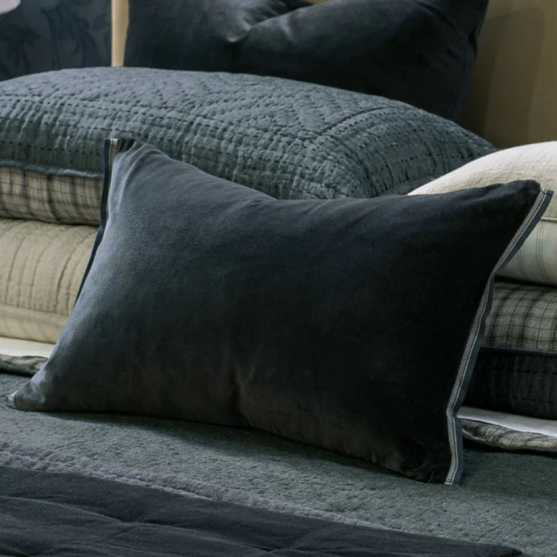 Ruban Midnight Cushion - 60x40