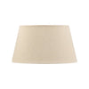 Oatmeal Tapered Drum Lampshade - 36 cm