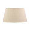 Oatmeal Tapered Drum Lampshade - 46cm