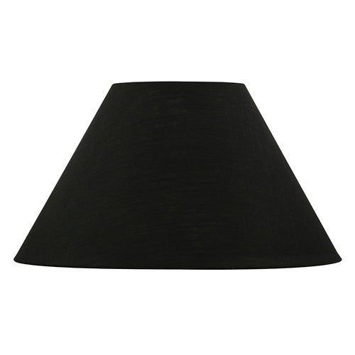 Lampshade Black - 51cm