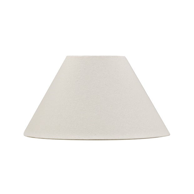 Ivory Lampshade - 41cm