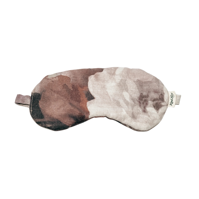 Linen Sleep Mask - Victoria