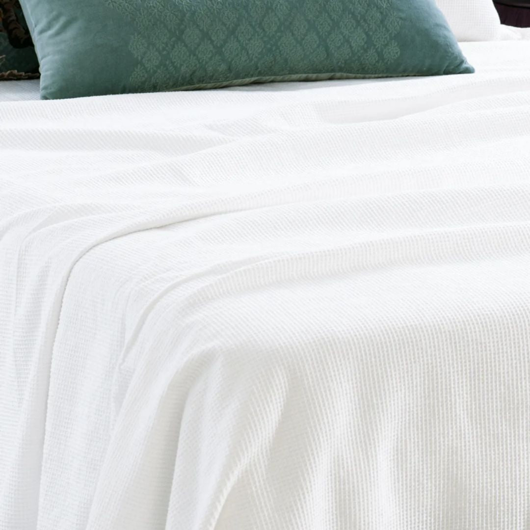 Sottobosco White Duvet Set