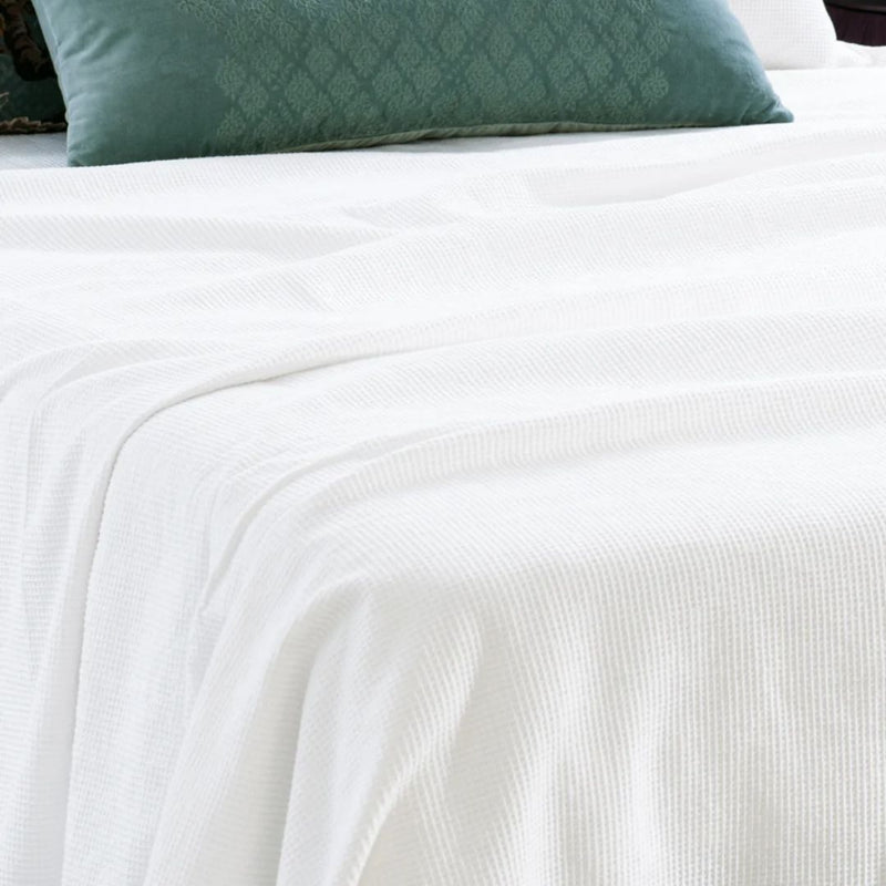 Sottobosco White Duvet Set