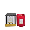 Organic Soy Candle: Essence Of Rose