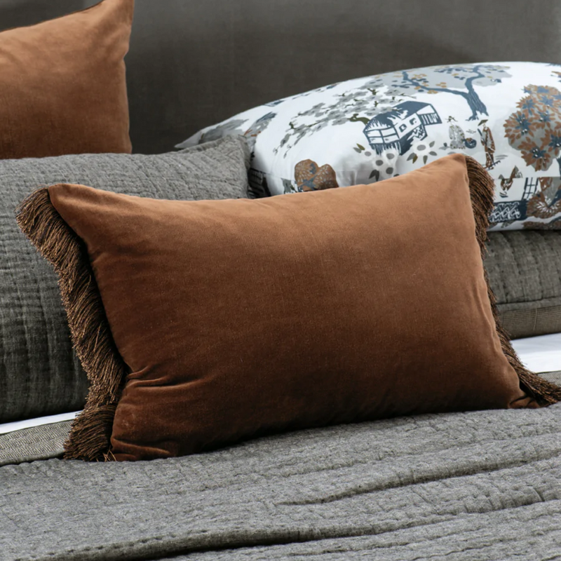 Tramonto Copper Cushion - 40x60