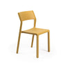 Trill Bistro Mustard Senape Chair