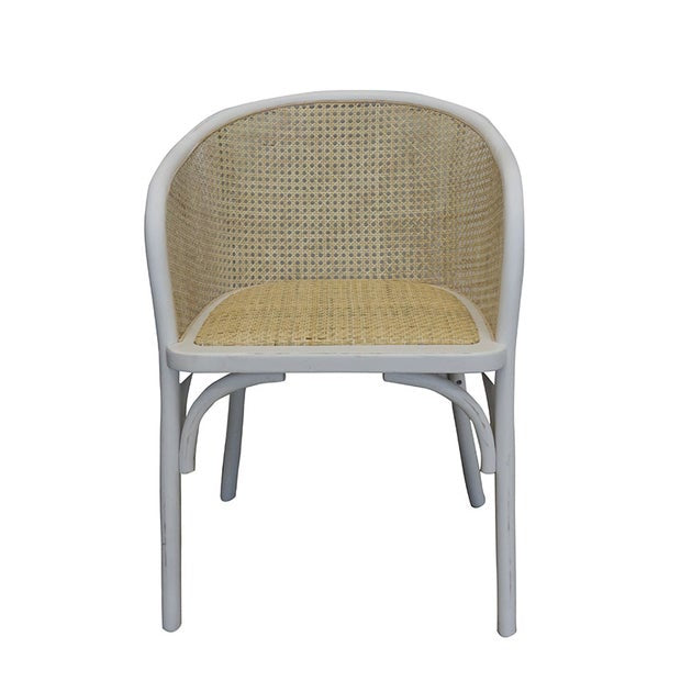 Havana Chair in White