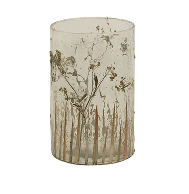 Wild Fleur Votive Medium